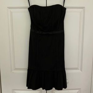 White House Black Market little black dress